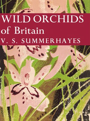 cover image of Wild Orchids of Britain